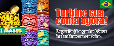 Ganhe Bônus de Cadastro Agora
